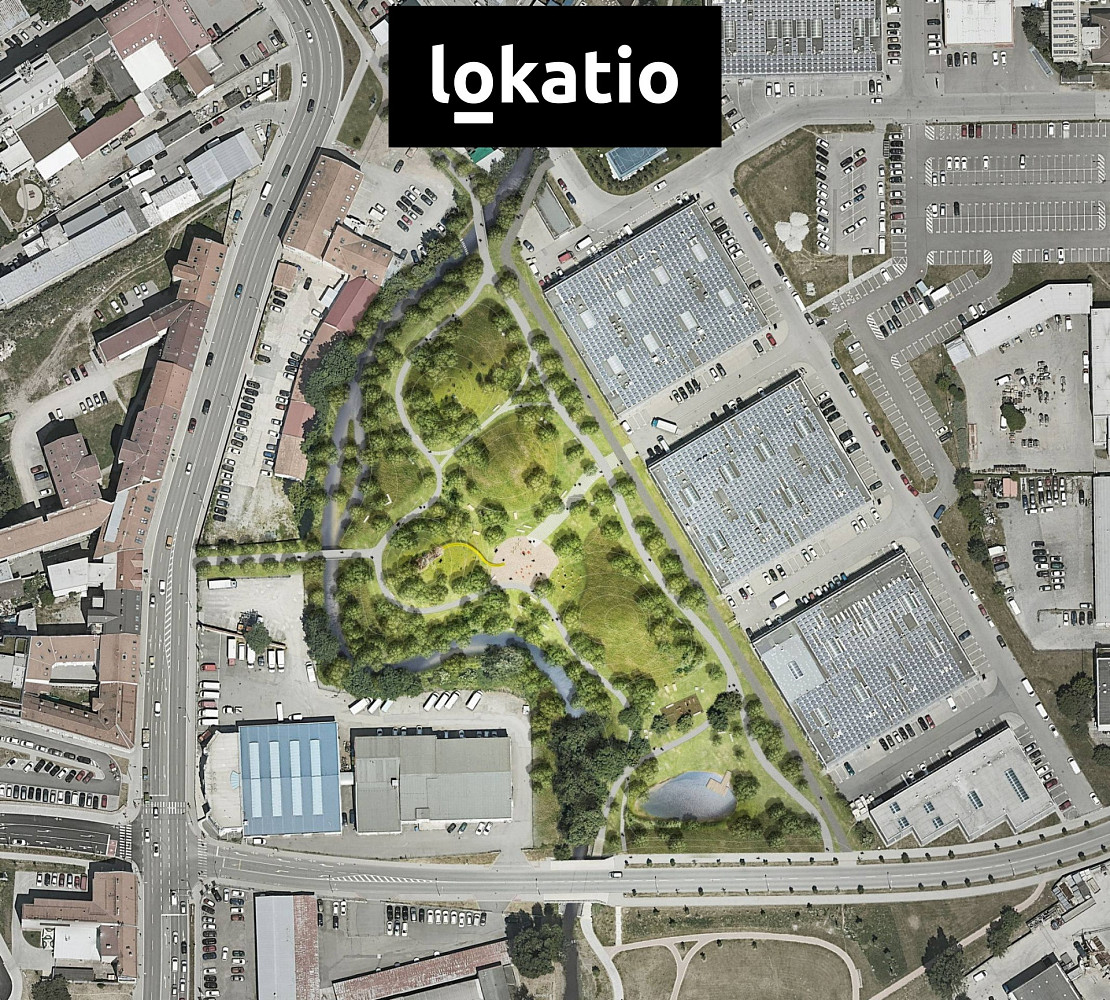 Pronájem skladovacích prostor 478 m² — photo 3