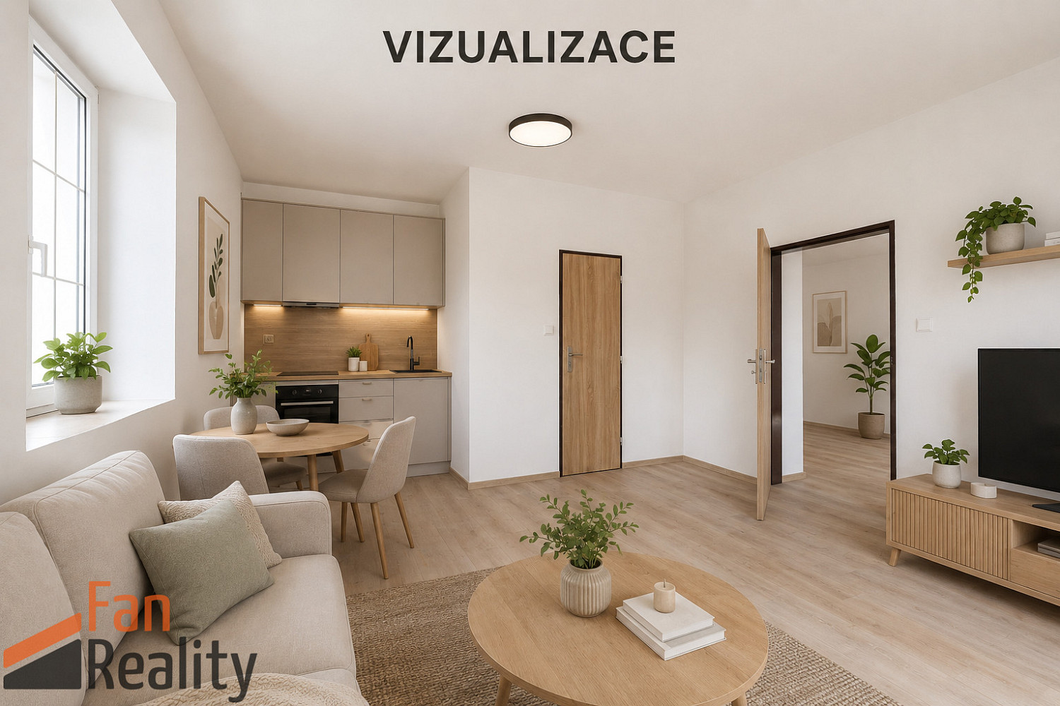 Prodej bytu 2+kk 47 m² — photo 4