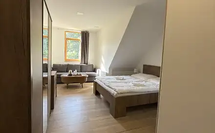 Prodej bytu 1+kk 20 m²