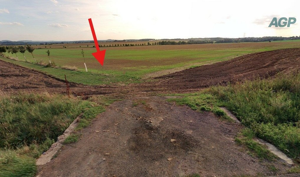Prodej pole 11 437 m², Pletený Újezd – náhled fotky 5