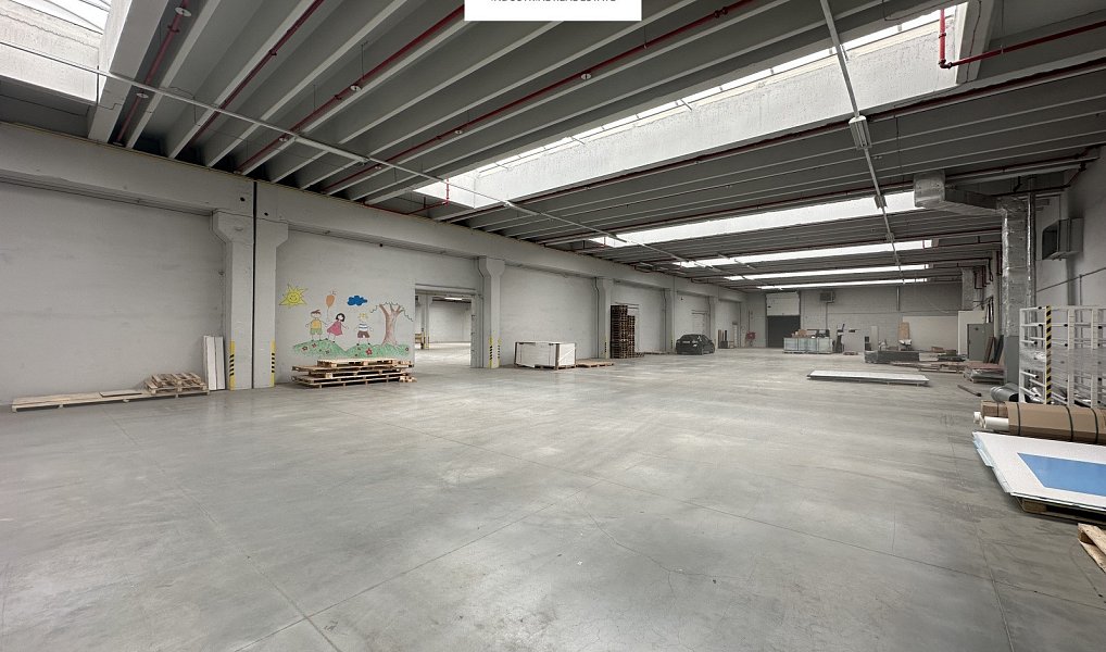Pronájem skladovacích prostor 2 000 m², Říčany – náhled fotky 6