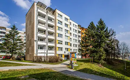 Prodej bytu 3+1 67 m², Urbinská, Český Krumlov - Domoradice