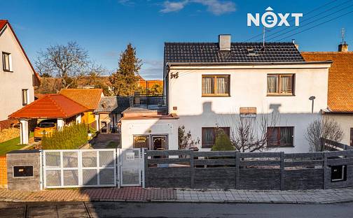 Prodej domu 138 m² s pozemkem 396 m², V Zahrádkách, Přelouč, okres Pardubice