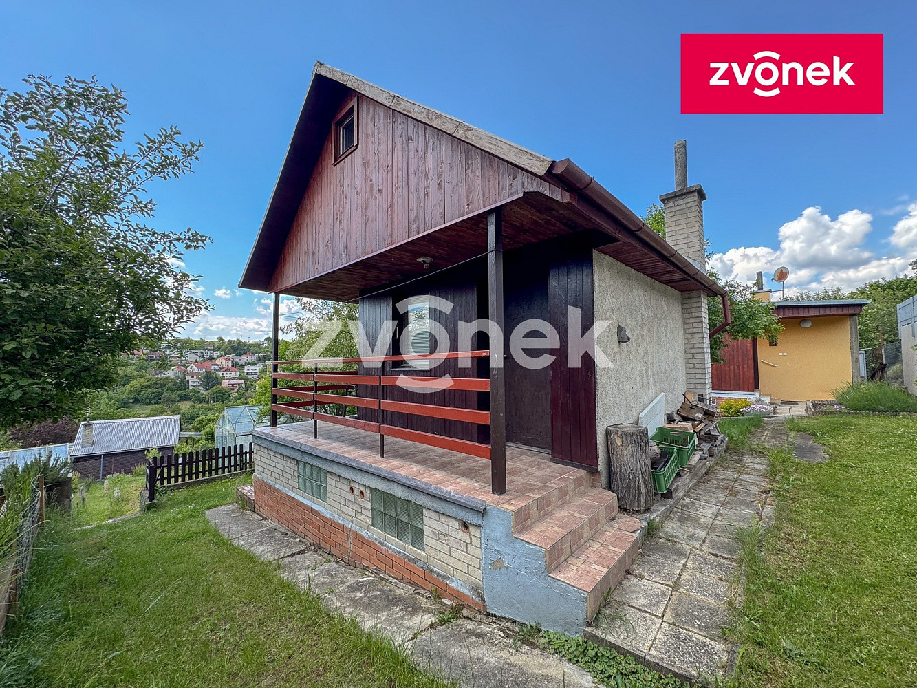 Prodej chaty/chalupy 48 m² s pozemkem 383 m² – fotografie 4