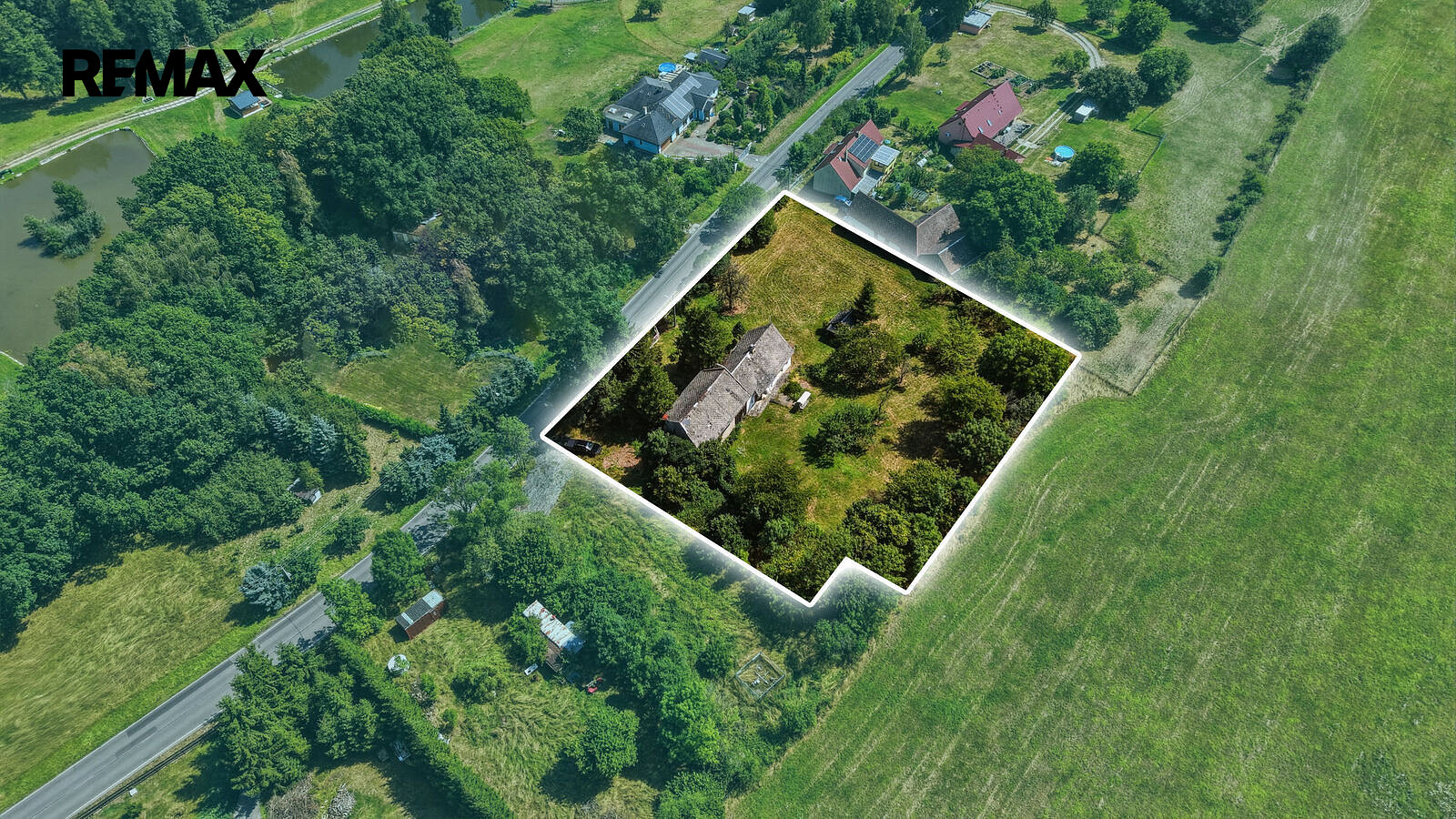 Prodej chaty/chalupy 180 m² s pozemkem 4 047 m² – fotografie 3