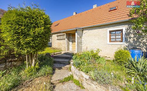 Prodej chaty/chalupy 57 m² s pozemkem 184 m², Dřínov - Drchkov, okres Kladno