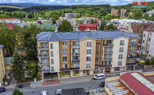 Prodej obchodních prostor 186 m², Dvořákova, Mariánské Lázně, okres Cheb