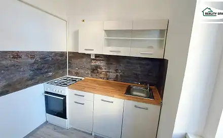 Pronájem bytu 1+1 25 m², Mánesova, Cheb