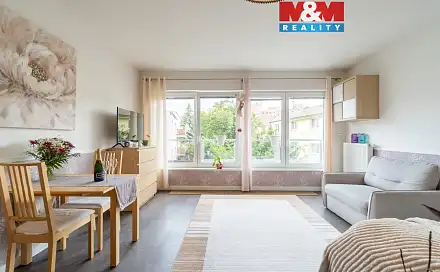 Prodej bytu 2+kk 35 m²