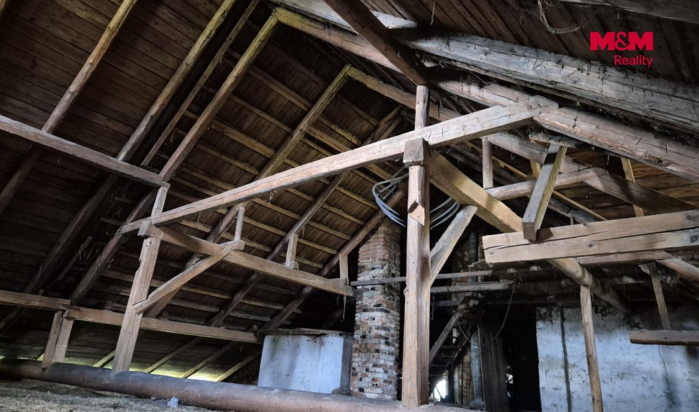 Prodej domu 450 m² s pozemkem 2 893 m², Mikulovice – náhled fotky 12