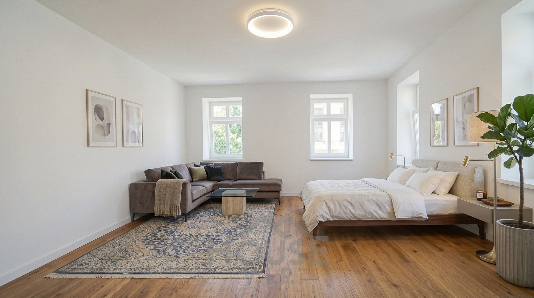 Prodej bytu 1+kk 52 m² – fotografie 2