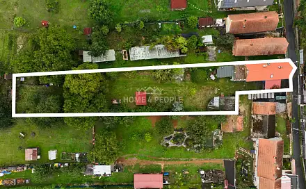 Prodej domu 122 m² s pozemkem 1 793 m², Svojšice - Nová Ves III, okres Kolín