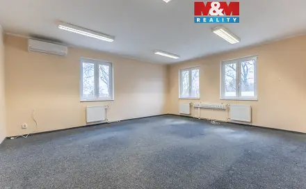 Pronájem skladovacích prostor 255 m², Mostecká, Jirkov, okres Chomutov