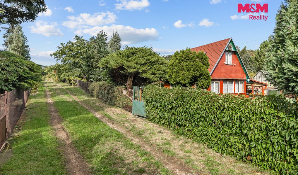Prodej chaty/chalupy 22 m² s pozemkem 400 m², Chomutov – náhled fotky 14