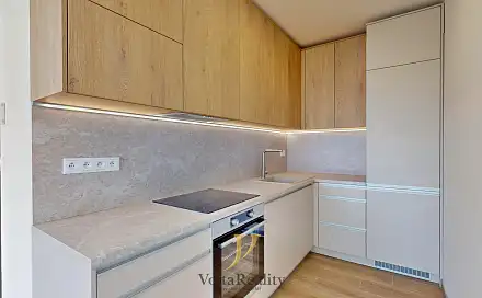 Pronájem bytu 2+kk 46 m²