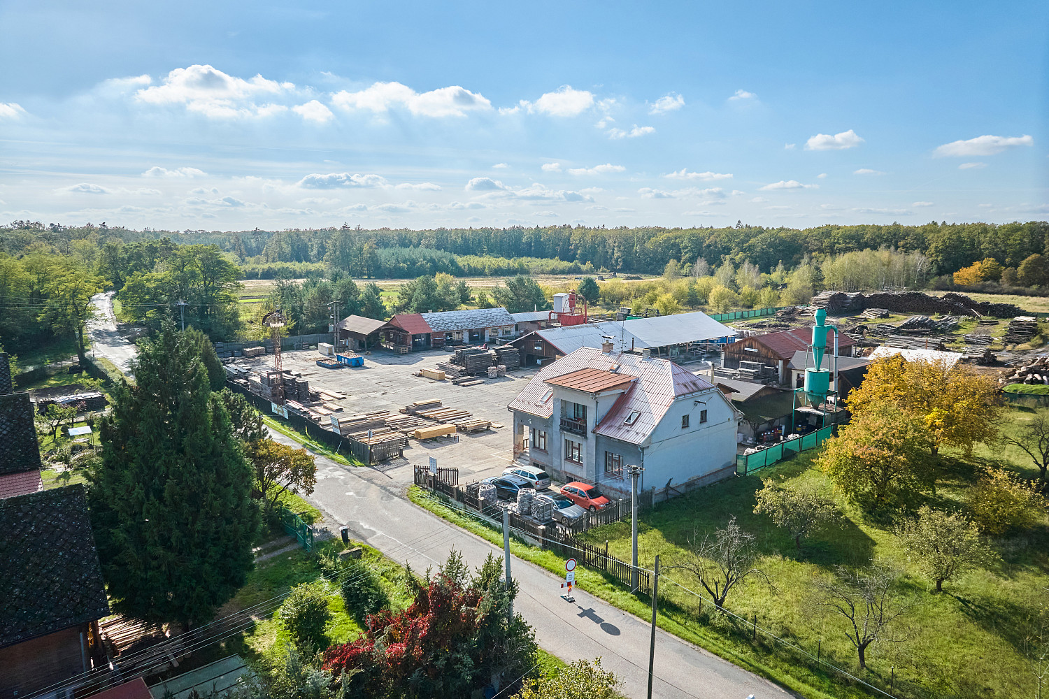 Prodej zemědělského objektu 19 535 m² – fotografie 4