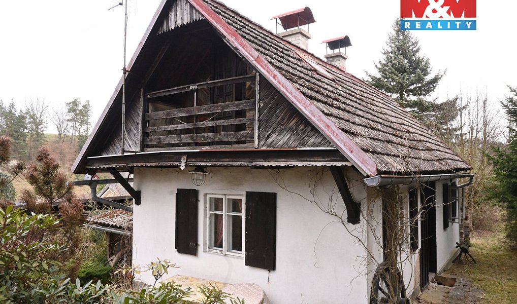 Prodej chaty/chalupy 60 m² s pozemkem 1 488 m², Dolní Krupá – náhled fotky 10