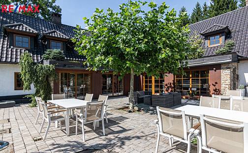 Prodej ubytovacího objektu 700 m², Přední Výtoň, okres Český Krumlov