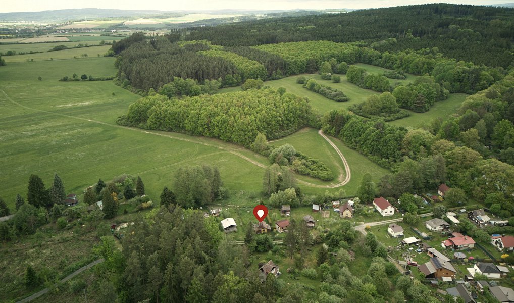 Prodej zahrady 458 m², Zdemyslice – náhled fotky 7