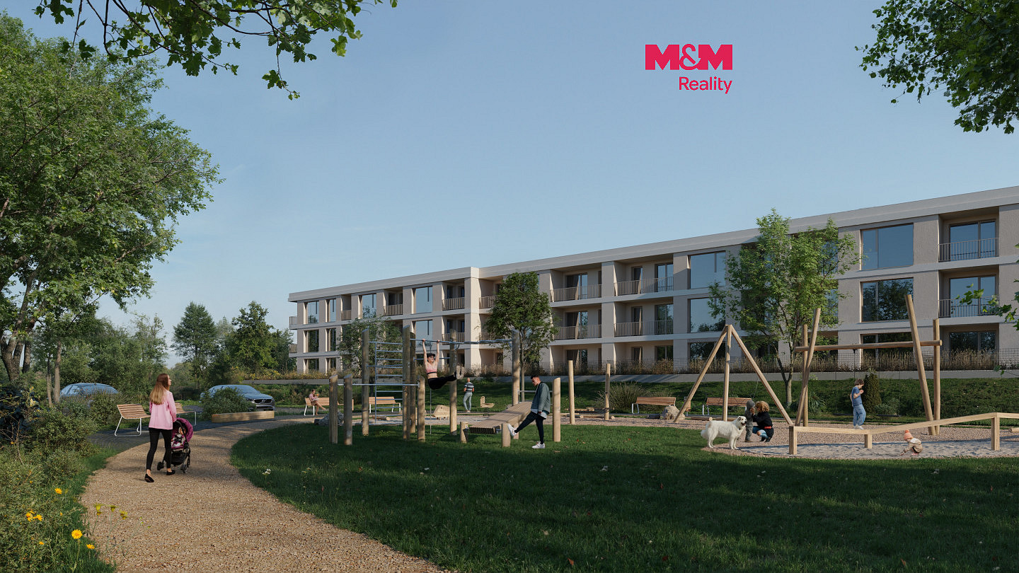 Prodej bytu 2+kk 49 m²