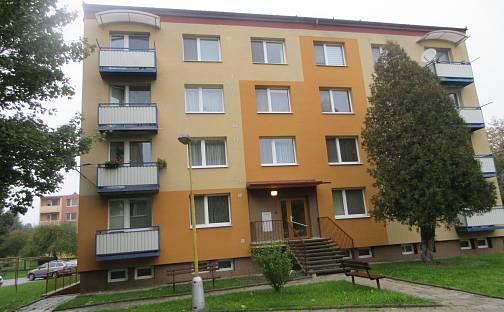 Prodej bytu 1+1 41 m², Závodní, Hluk, okres Uherské Hradiště