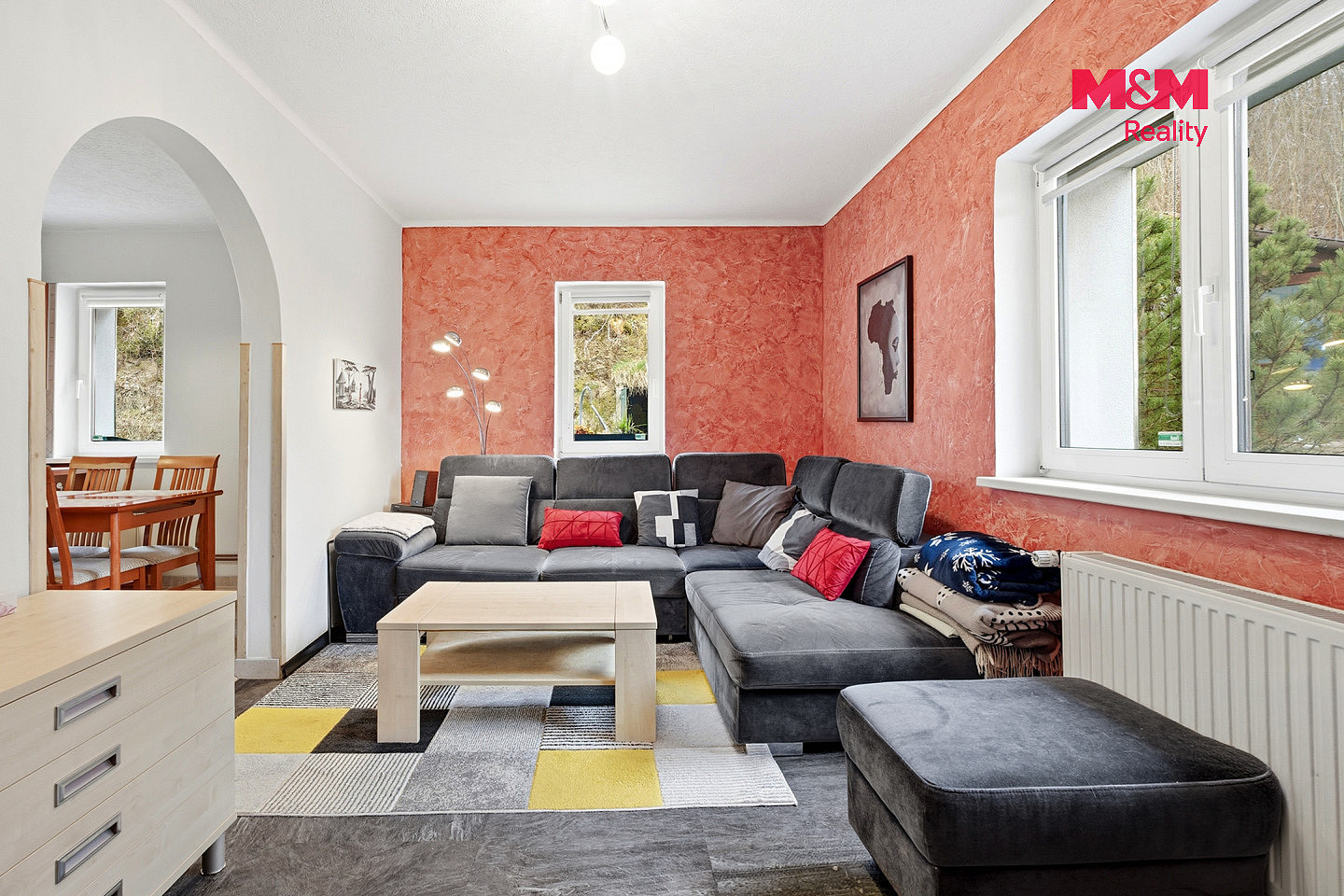 Dům – Liberec, Staré Pavlovice-východ, Staré Pavlovice – pohled 2