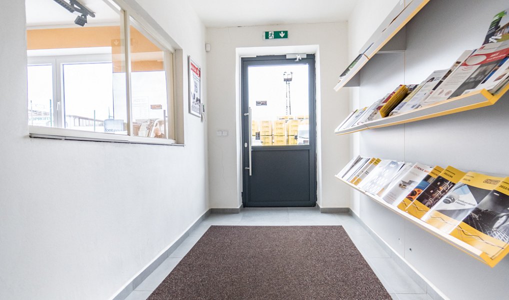 Pronájem skladovacích prostor 715 m², Příbram – náhled fotky 11