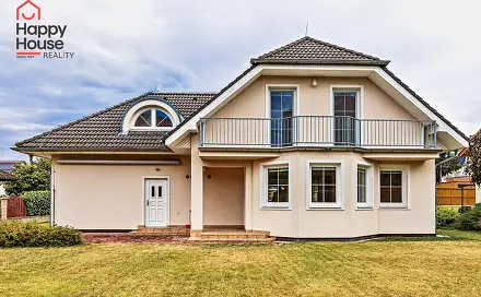 Pronájem domu 230 m² s pozemkem 774 m², K lesu, Praha 4 - Libuš