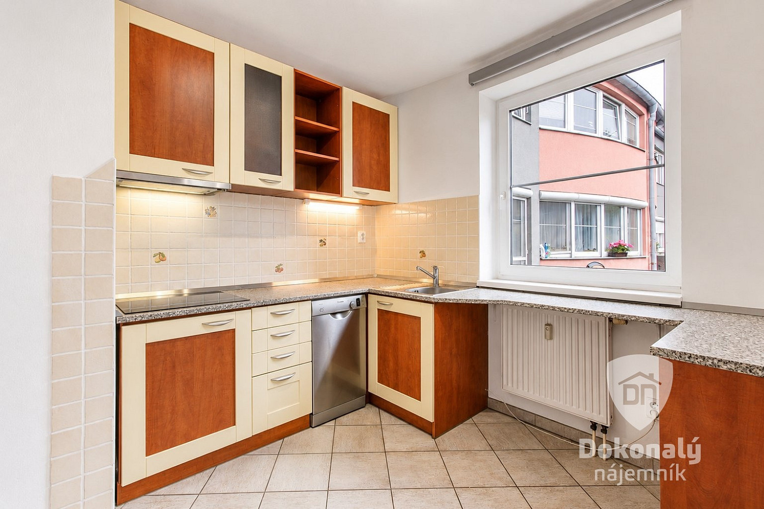 Pronájem bytu 1+kk 50 m² - Widok 5