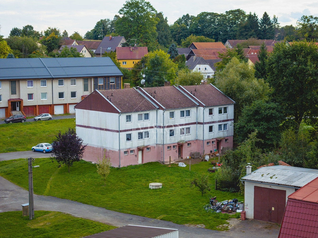 Prodej nájemního domu, činžáku 487 m² – fotografie 3