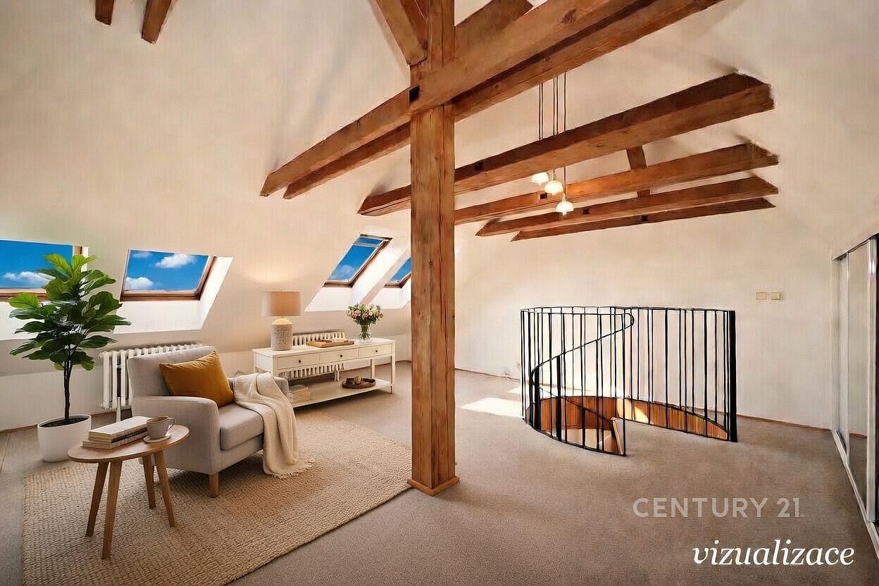 Prodej bytu 2+1 104 m² — photo 2