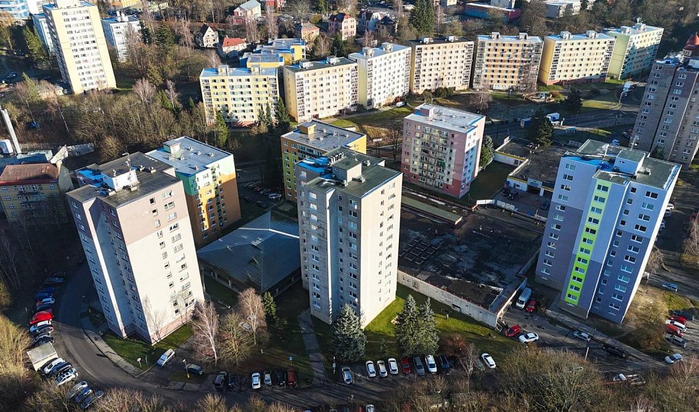 Prodej bytu 1+1 41 m², Jablonec nad Nisou – náhled fotky 2
