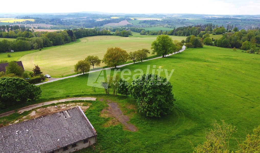Prodej komerčního pozemku 5 766 m², Humpolec – náhled fotky 4