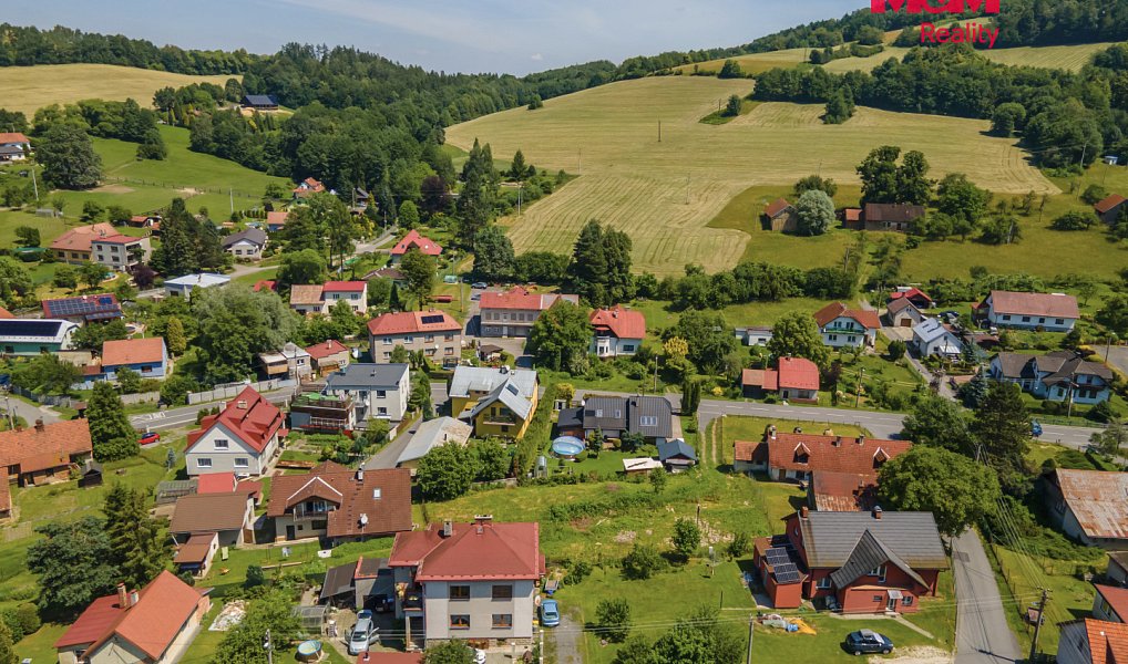 Prodej stavebního pozemku 1 297 m², Metylovice – náhled fotky 6