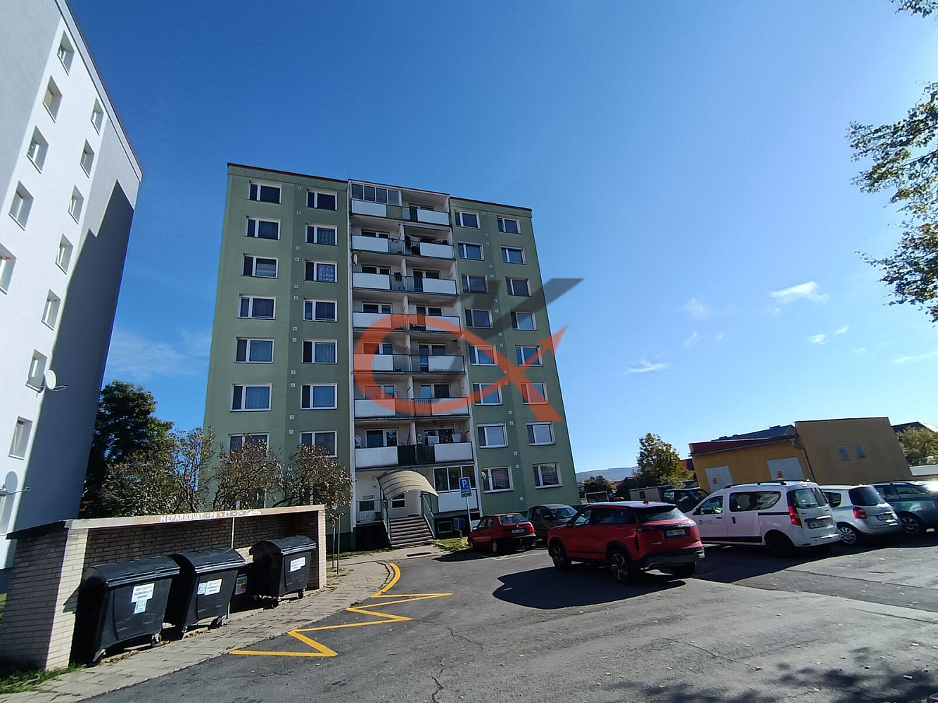 Pronájem bytu 2+1 54 m²