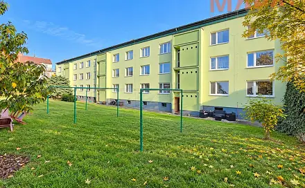 Pronájem bytu 3+1 66 m²
