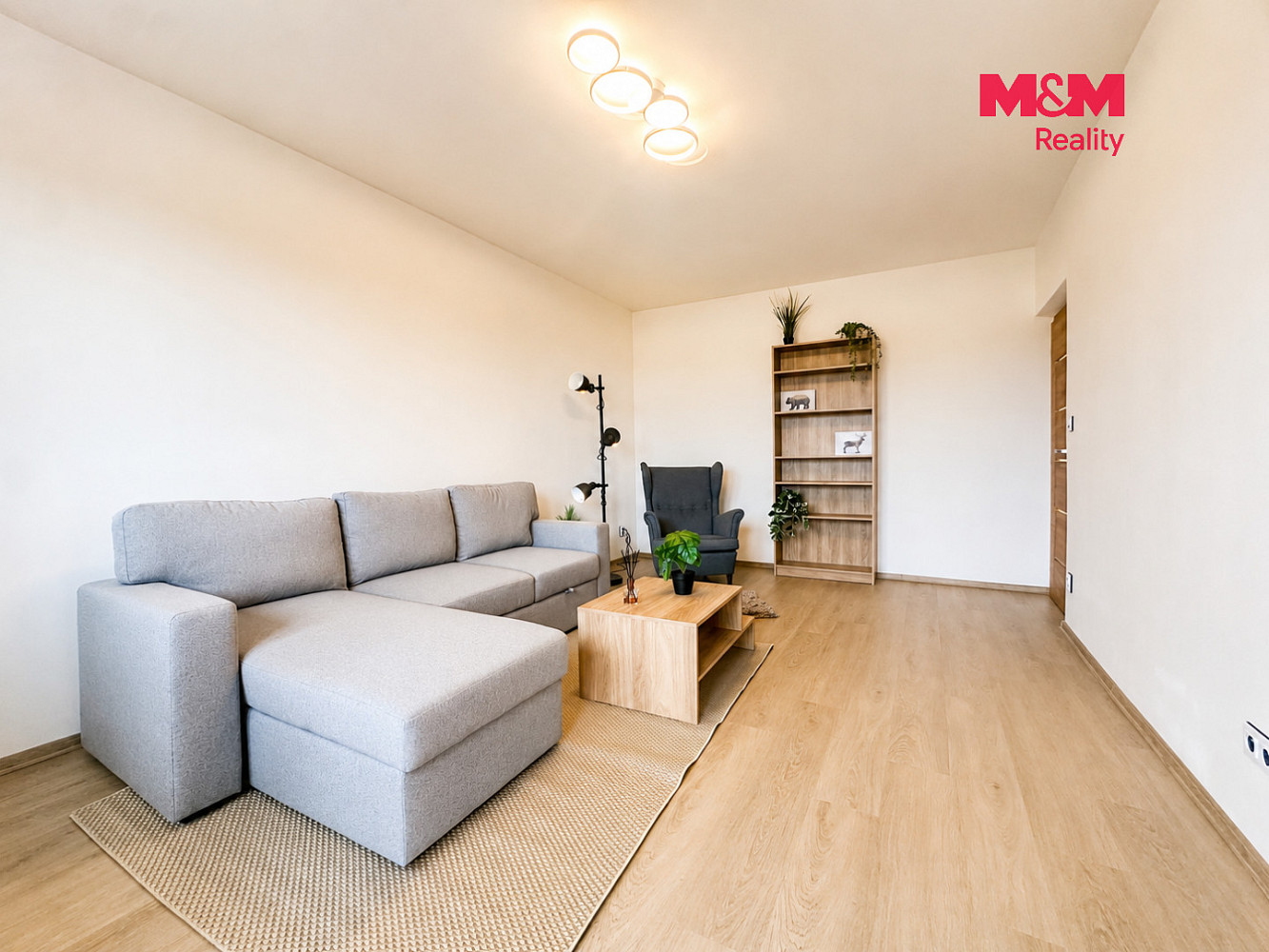 Prodej bytu 2+1 53 m² — photo 3