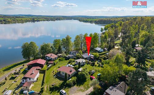 Prodej chaty/chalupy 60 m² s pozemkem 305 m², Cheb - Dřenice