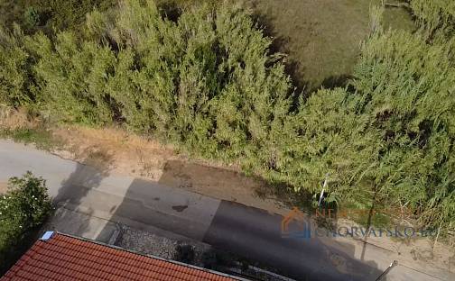 Prodej stavebního pozemku 1 007 m², Privlaka, Chorvatsko
