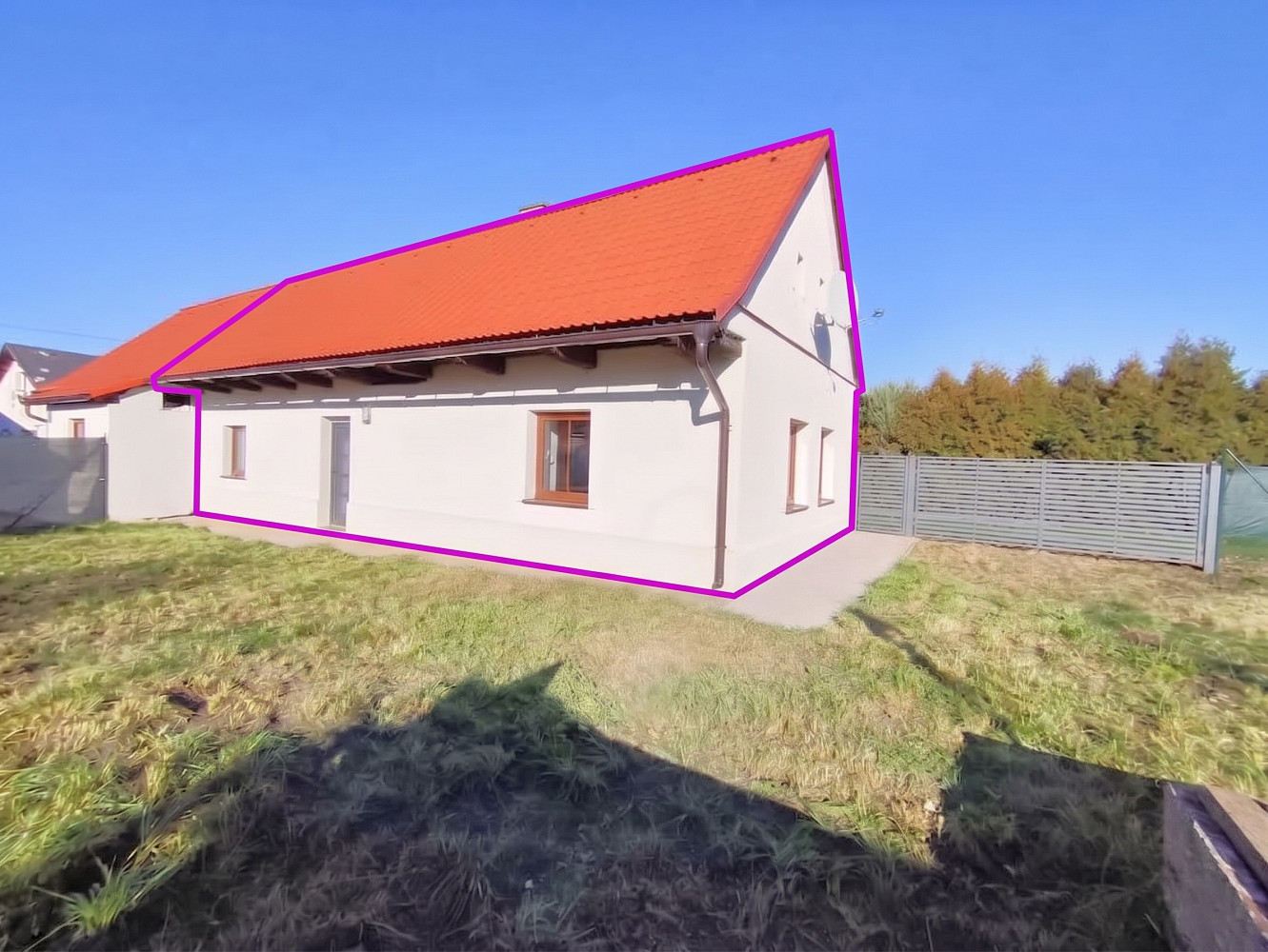 Prodej domu 70 m² s pozemkem 480 m²