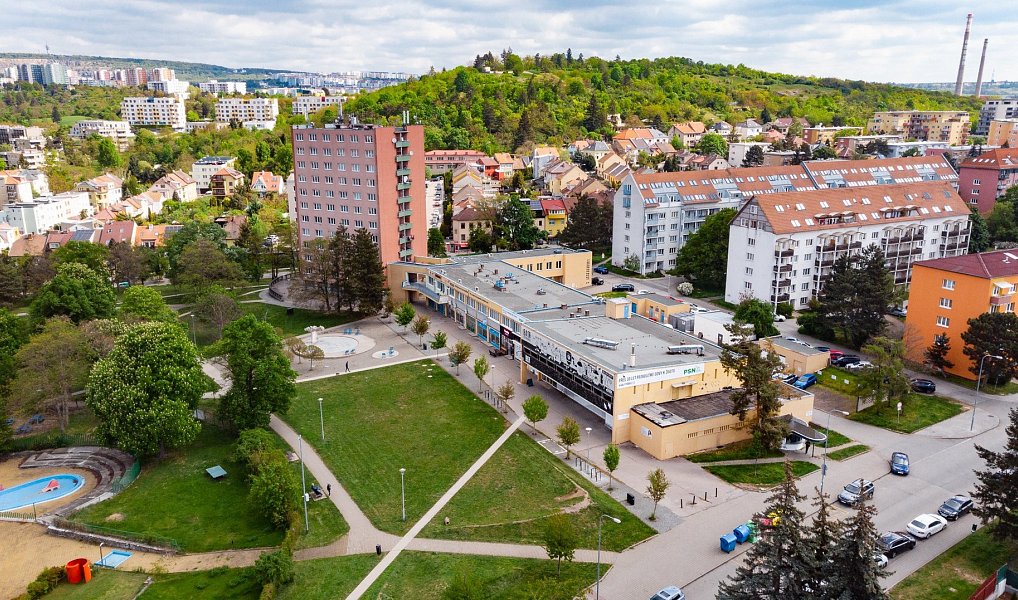 Pronájem kanceláře 26 m², Brno – náhled fotky 6