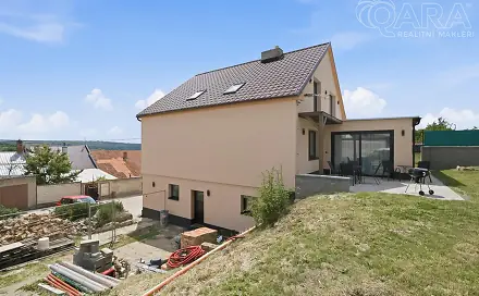 Prodej domu 295 m² s pozemkem 707 m², Litenčice, okres Kroměříž
