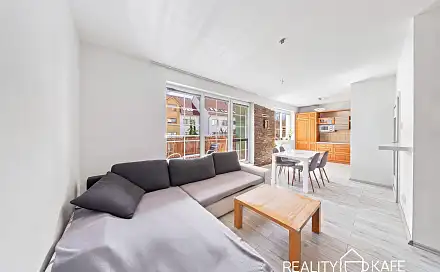 Prodej bytu 2+kk 64 m², Horní lán, Olomouc - Nová Ulice