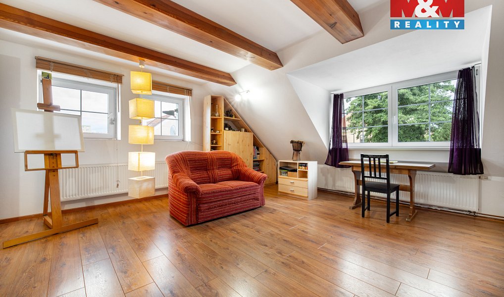 Prodej domu 154 m² s pozemkem 352 m², Chrudim – náhled fotky 4