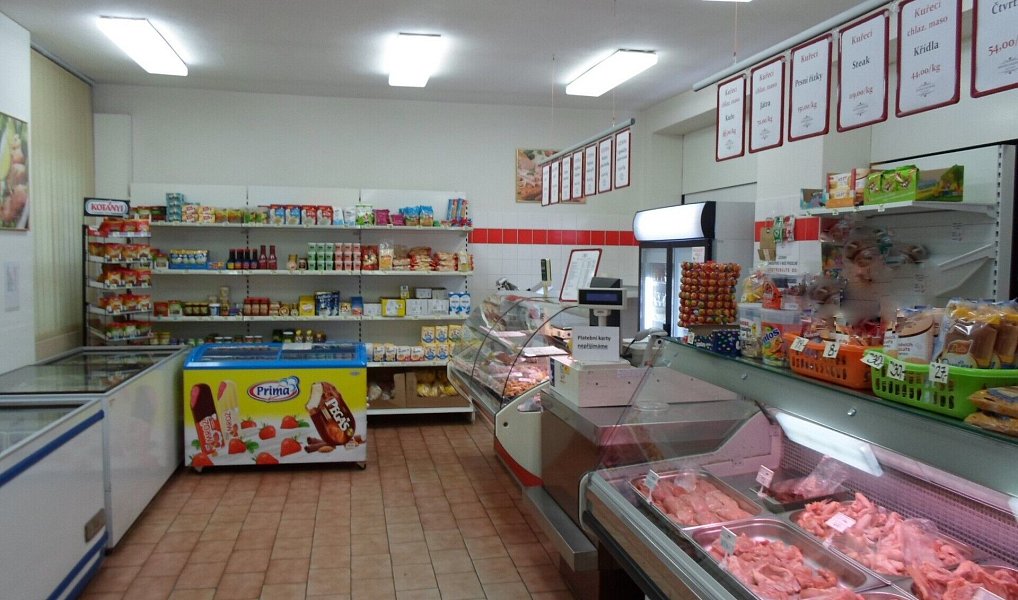 Prodej obchodních prostor 88 m², Zdounky – náhled fotky 4
