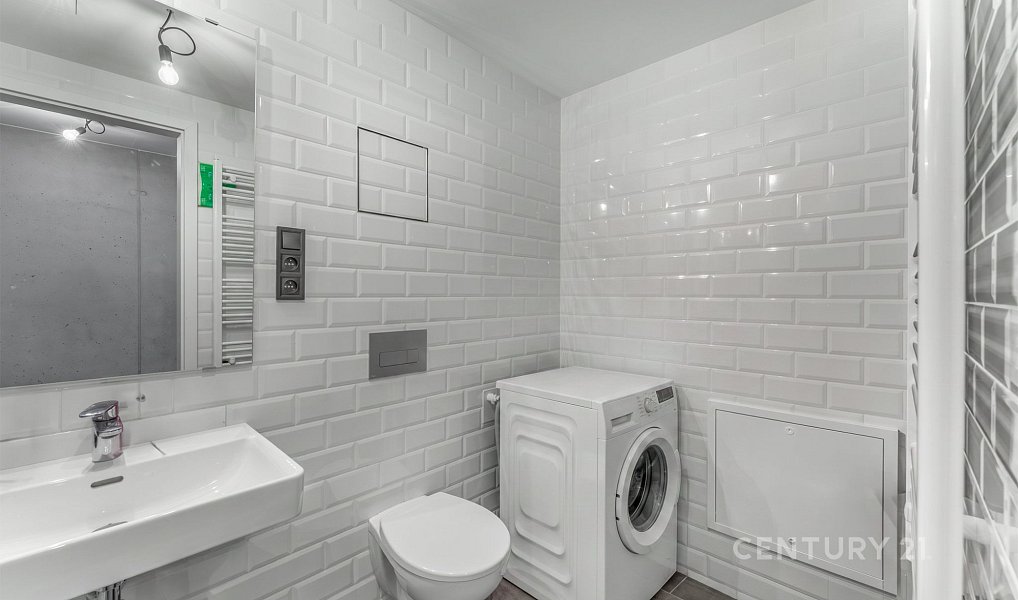 Pronájem bytu 1+kk 33 m², Praha – náhled fotky 5