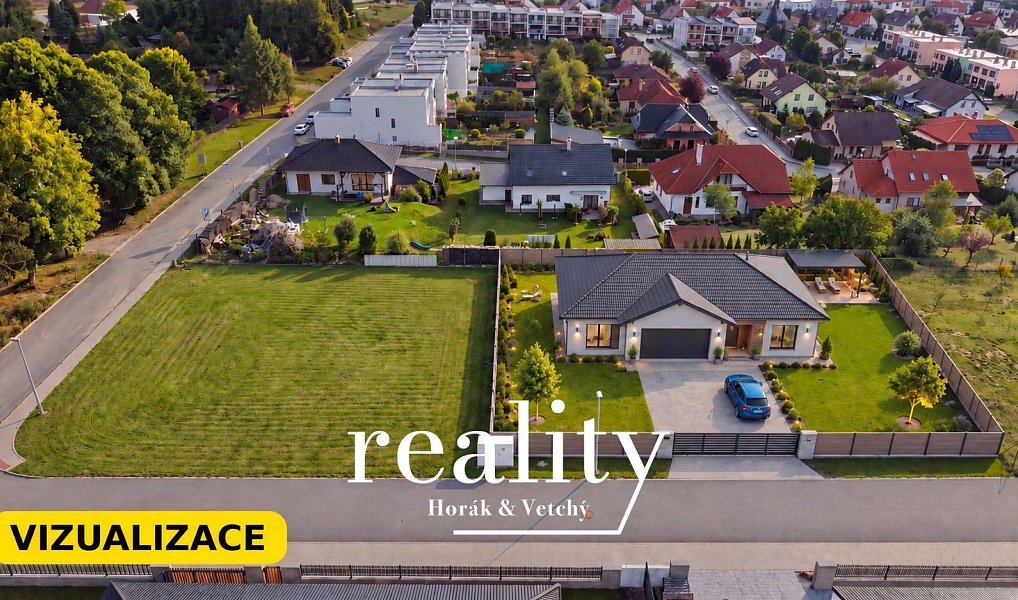 Prodej stavebního pozemku 2 397 m², Třešť – náhled fotky 6