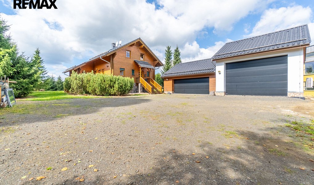Prodej domu 195 m² s pozemkem 604 m², Loučná pod Klínovcem – náhled fotky 36