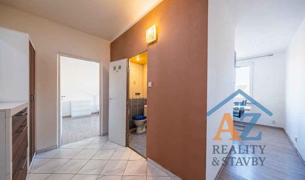 Prodej bytu 2+1 64 m², Chomutov – náhled fotky 6