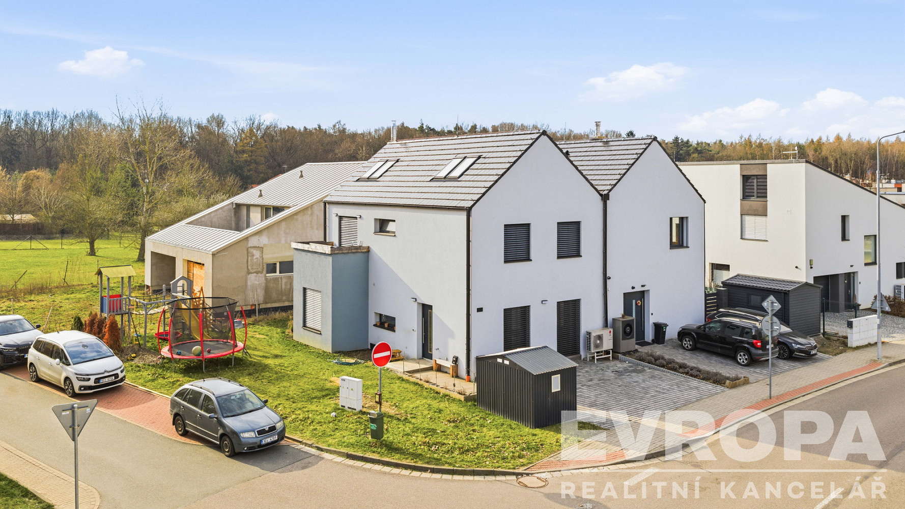 Prodej domu 140 m² s pozemkem 309 m²